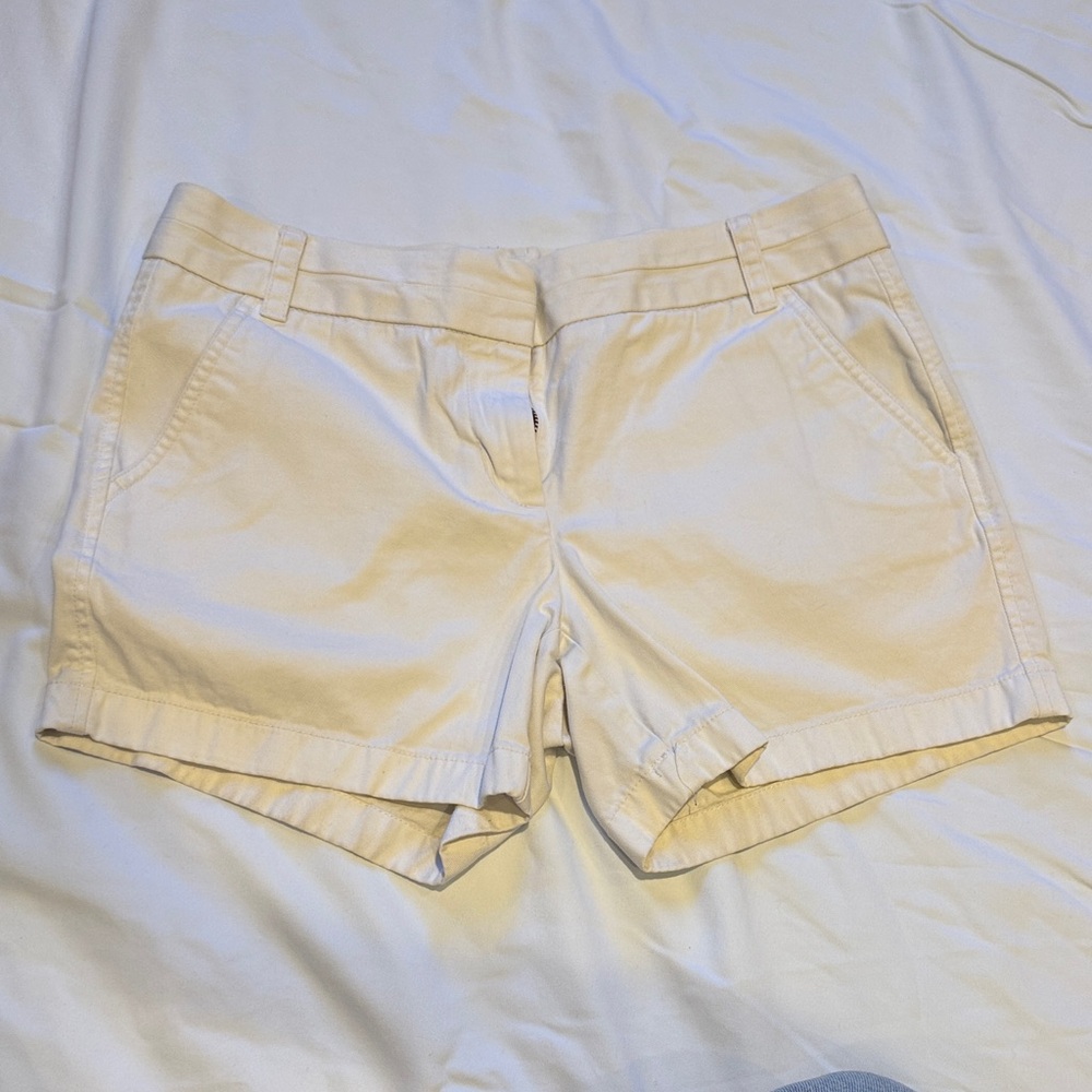 J. Crew Women's Tan Shorts